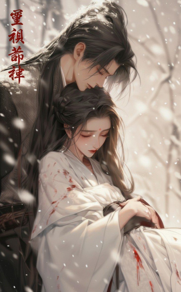 Снежный бодхисаттва