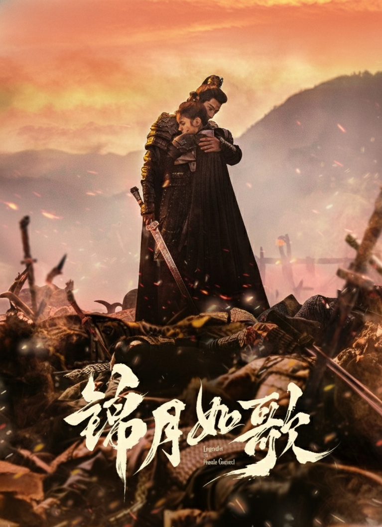 Легенда о женщине-генерале