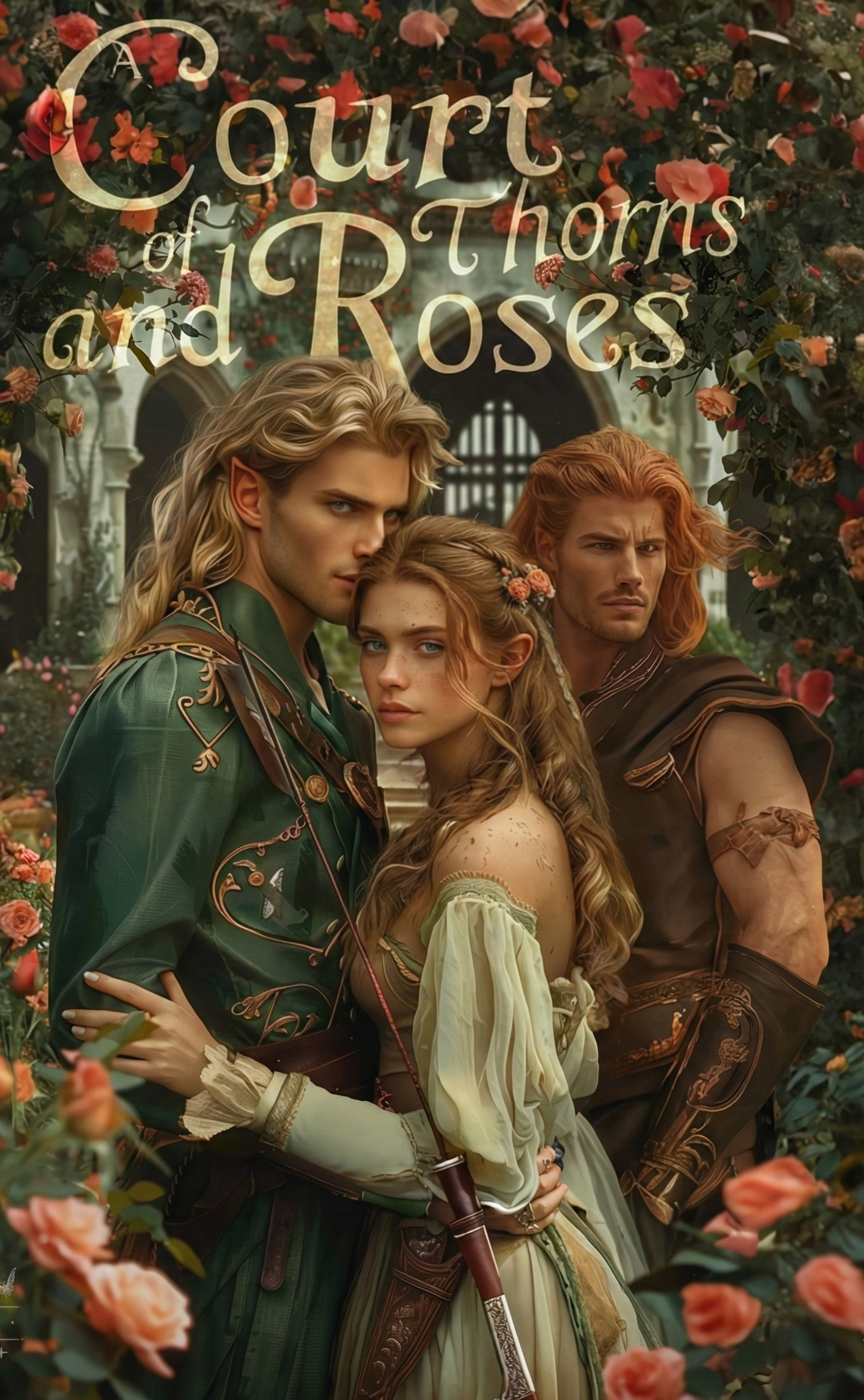 Королевство шипов и роз