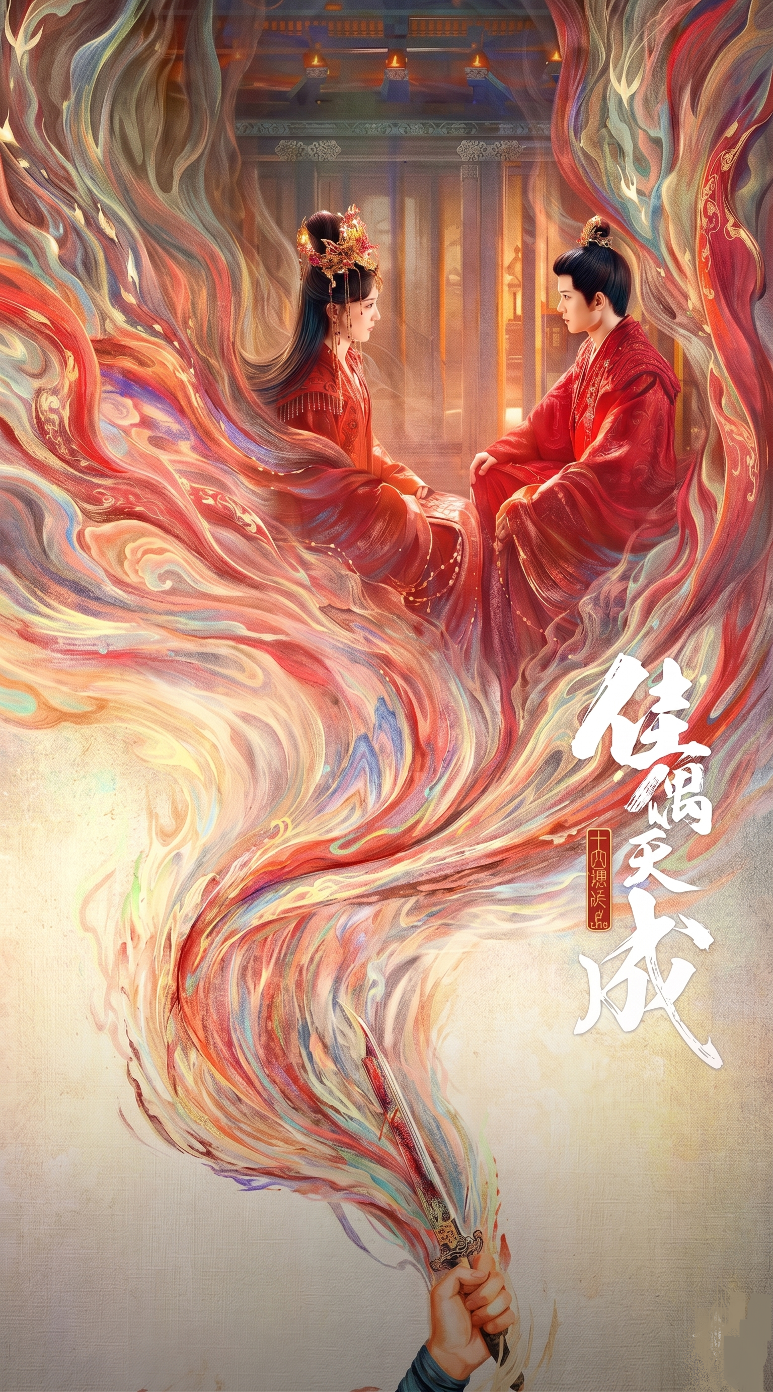 Небесами дарованный брак