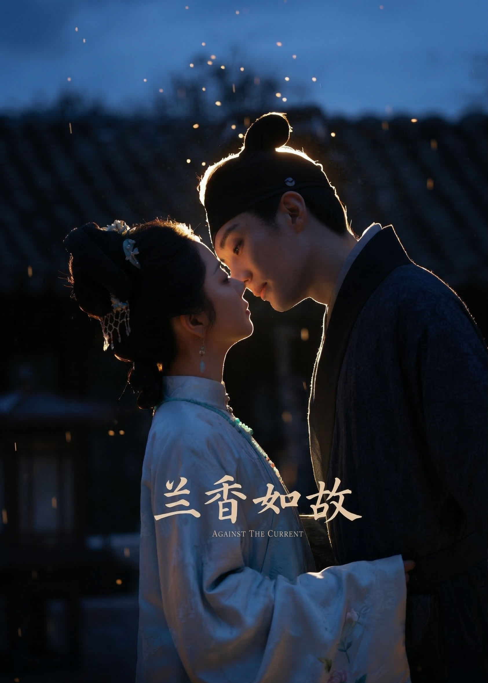 Легкий аромат орхидеи