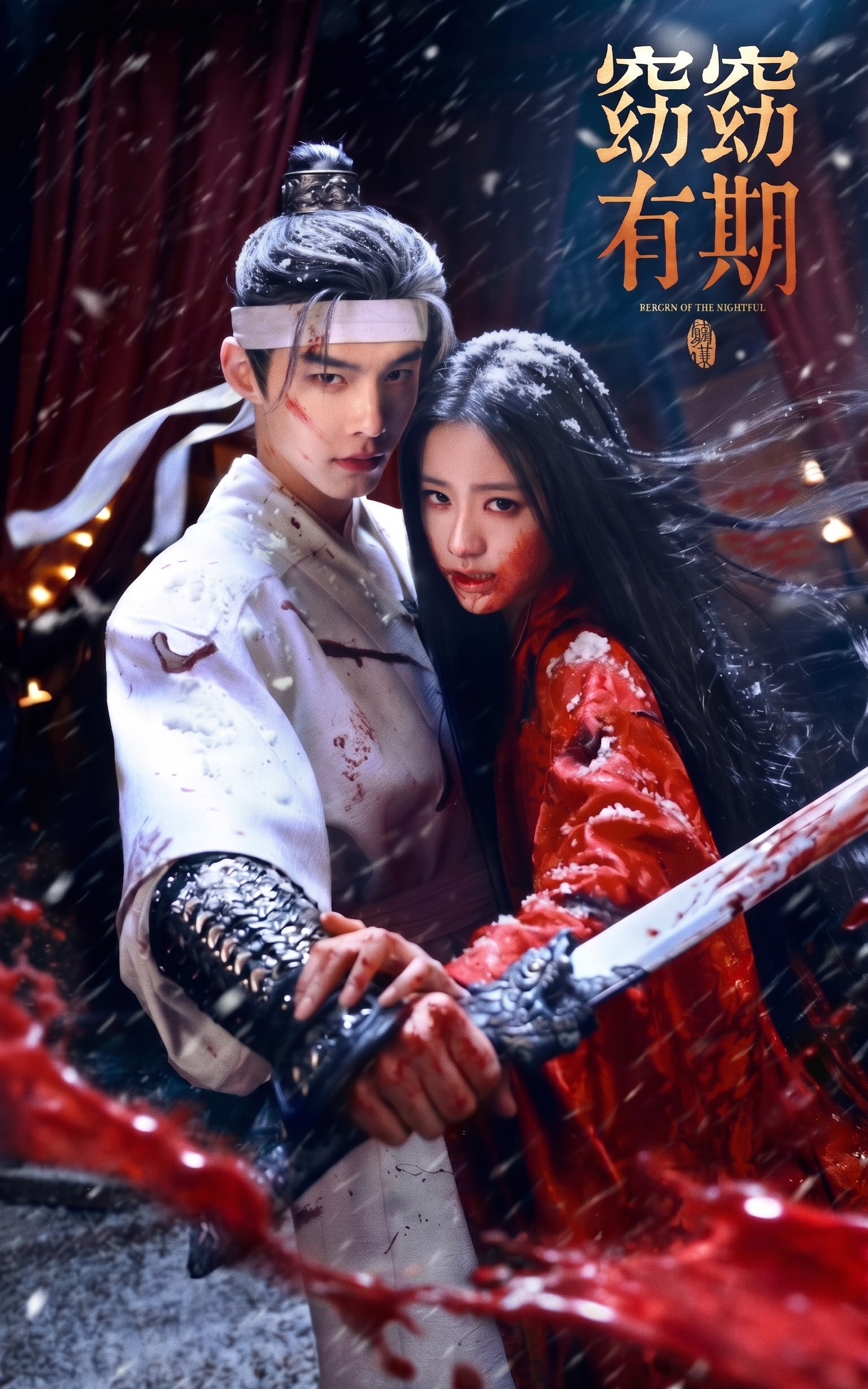 Интрига законной наследницы